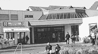Die Maintal Halle, aufgenommen im Jahr 2001.  Klicken Sie auf das Bild wenn Sie mehr Aufnahmen aus D&ouml;rnigheim sehen wollen.